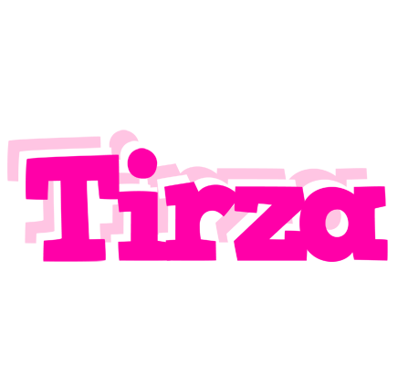 Tirza dancing logo