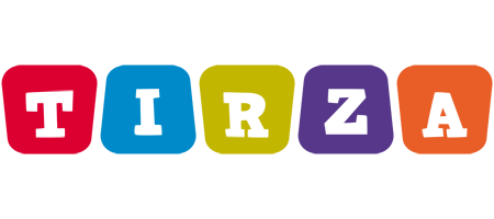 Tirza daycare logo