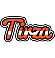 Tirza denmark logo