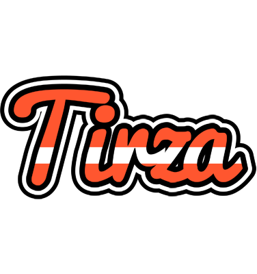 Tirza denmark logo