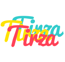 Tirza disco logo