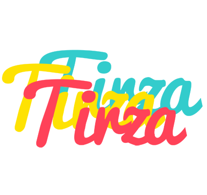 Tirza disco logo