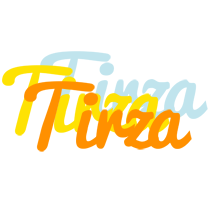 Tirza energy logo