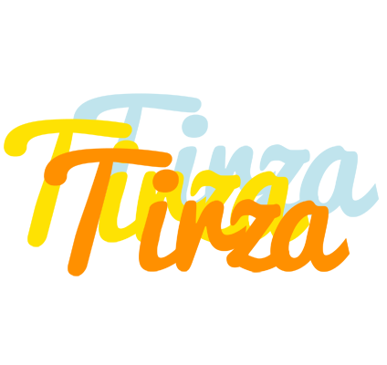Tirza energy logo