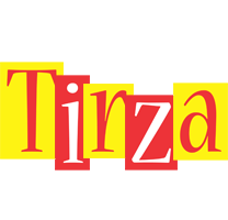 Tirza errors logo