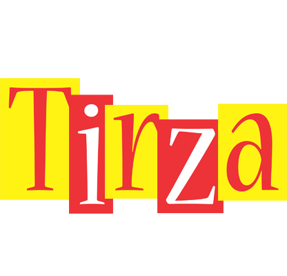 Tirza errors logo