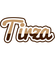 Tirza exclusive logo