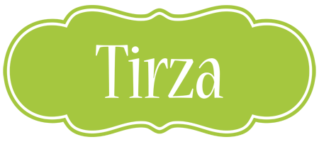 Tirza family logo