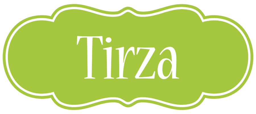 Tirza family logo