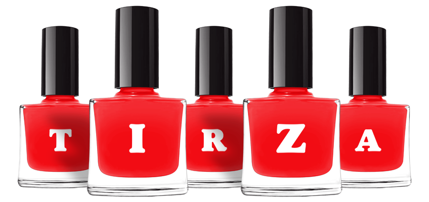 Tirza fashion logo