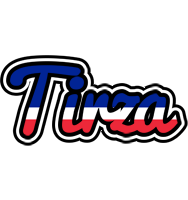 Tirza france logo