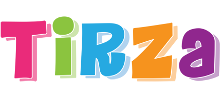 Tirza friday logo