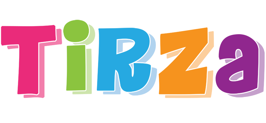Tirza friday logo