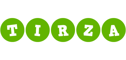 Tirza games logo