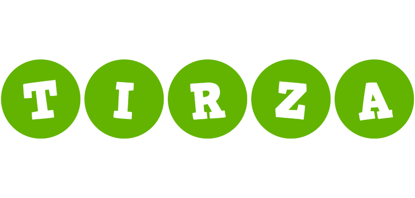 Tirza games logo
