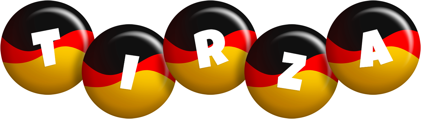 Tirza german logo