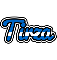 Tirza greece logo