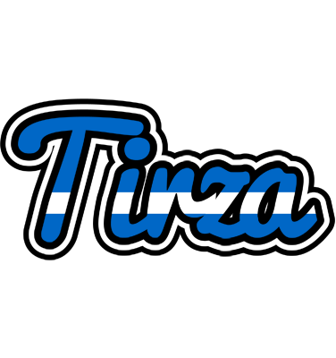Tirza greece logo