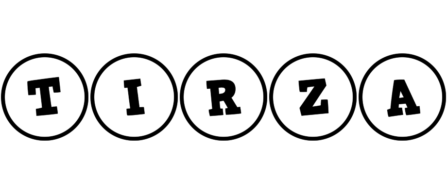 Tirza handy logo