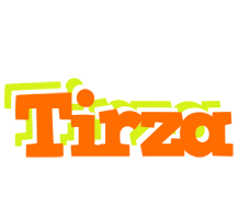 Tirza healthy logo