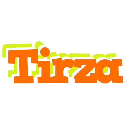 Tirza healthy logo