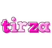 Tirza hello logo