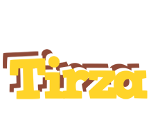 Tirza hotcup logo