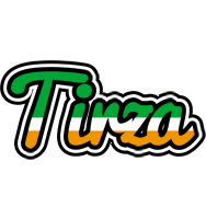 Tirza ireland logo