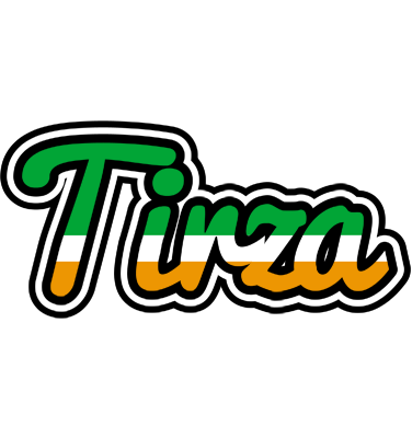Tirza ireland logo