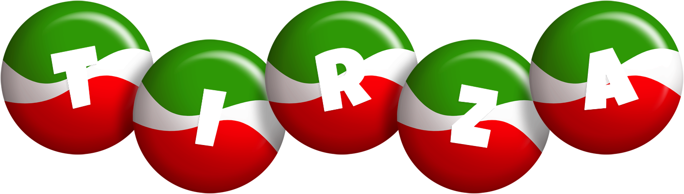 Tirza italy logo