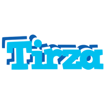 Tirza jacuzzi logo