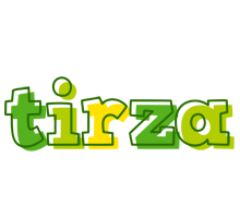 Tirza juice logo