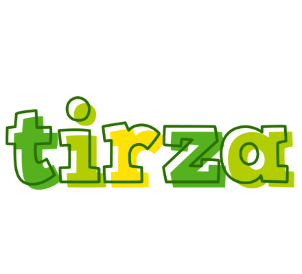 Tirza juice logo