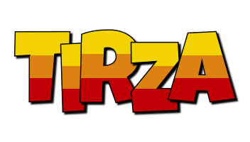 Tirza jungle logo