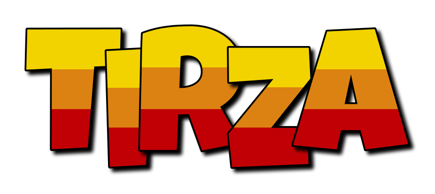Tirza jungle logo