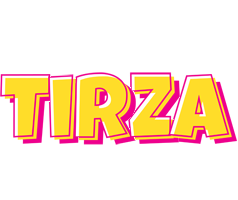 Tirza kaboom logo