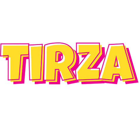 Tirza kaboom logo
