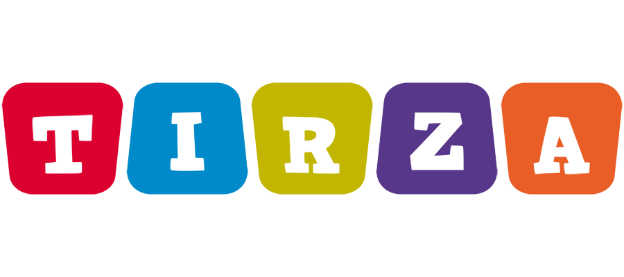 Tirza kiddo logo