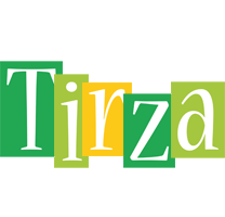 Tirza lemonade logo