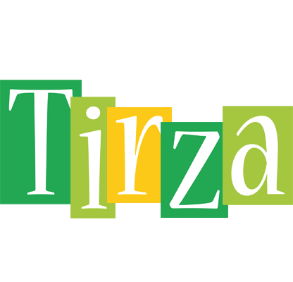 Tirza lemonade logo