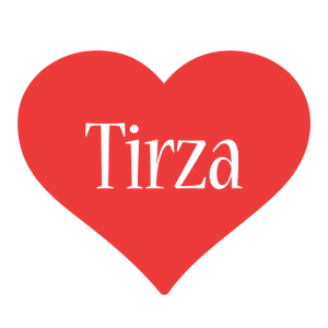 Tirza love logo