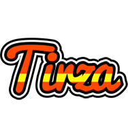 Tirza madrid logo