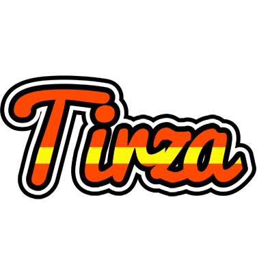Tirza madrid logo