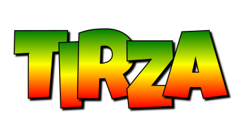 Tirza mango logo