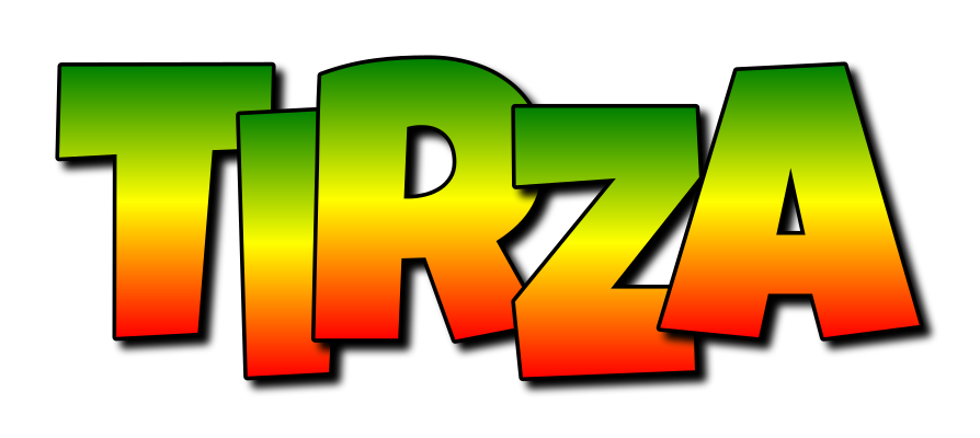 Tirza mango logo