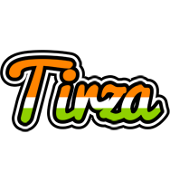 Tirza mumbai logo