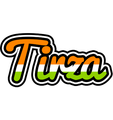 Tirza mumbai logo