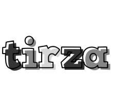 Tirza night logo