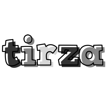 Tirza night logo