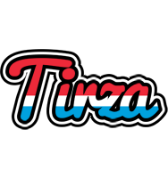 Tirza norway logo